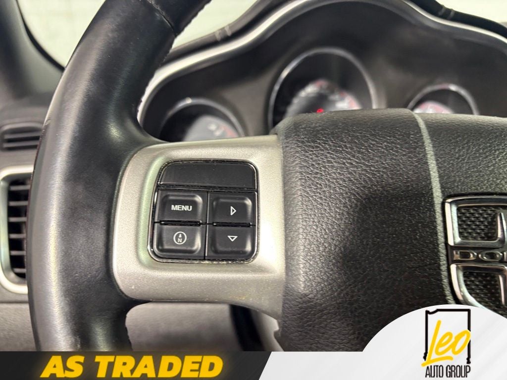 2013 Dodge Avenger SXT