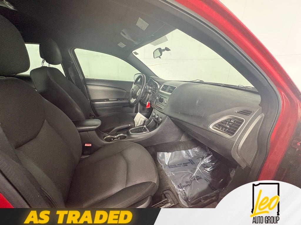 2013 Dodge Avenger SXT