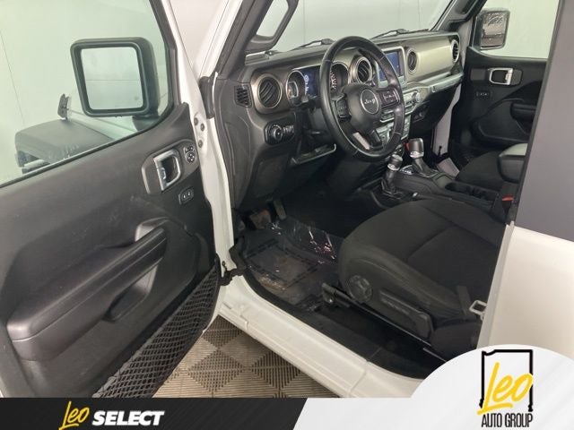 2021 Jeep Wrangler Sport S