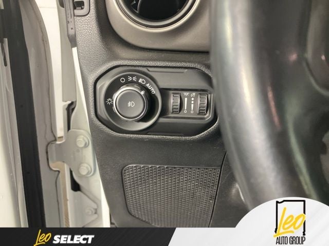2021 Jeep Wrangler Sport S