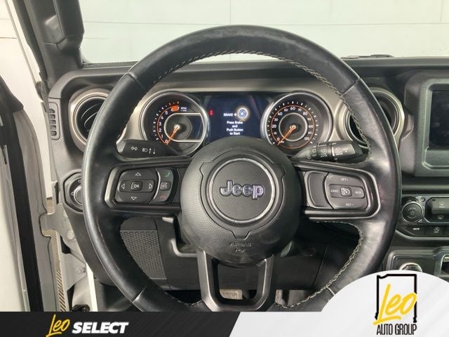 2021 Jeep Wrangler Sport S
