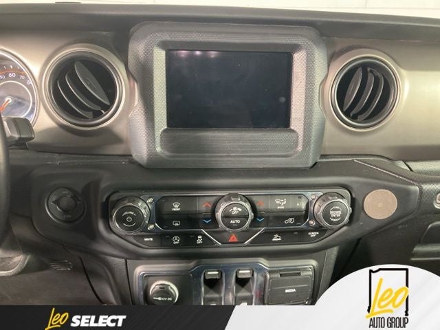 2021 Jeep Wrangler Sport S