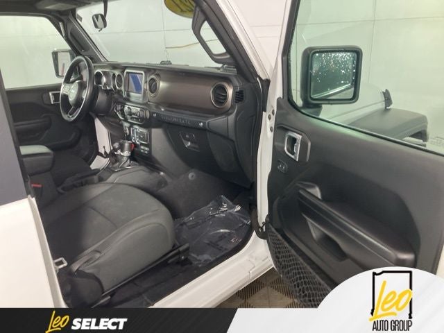 2021 Jeep Wrangler Sport S