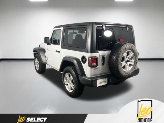2021 Jeep Wrangler Sport S