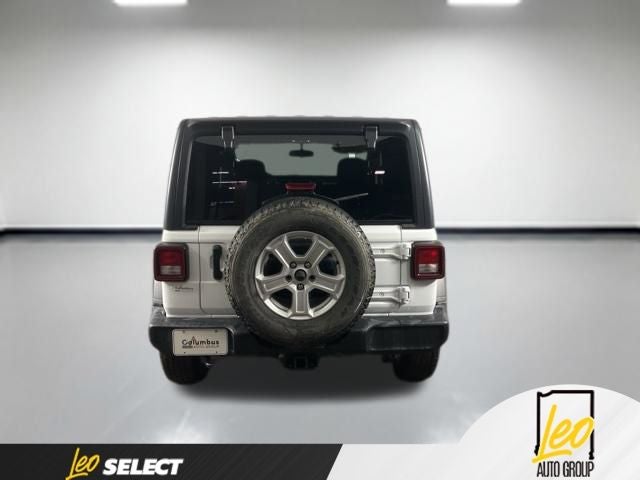 2021 Jeep Wrangler Sport S