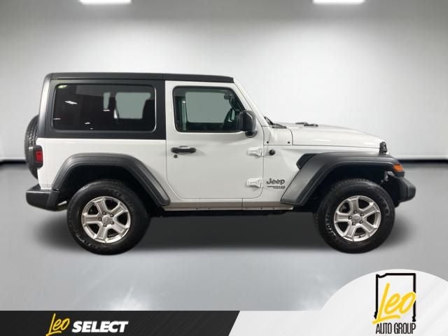 2021 Jeep Wrangler Sport S
