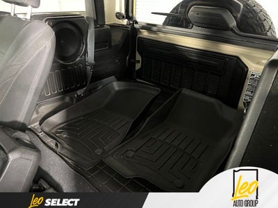 2022 Jeep Wrangler Sport