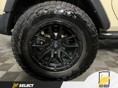 2022 Jeep Wrangler Sport