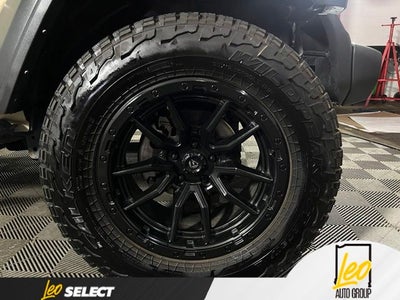 2022 Jeep Wrangler Sport
