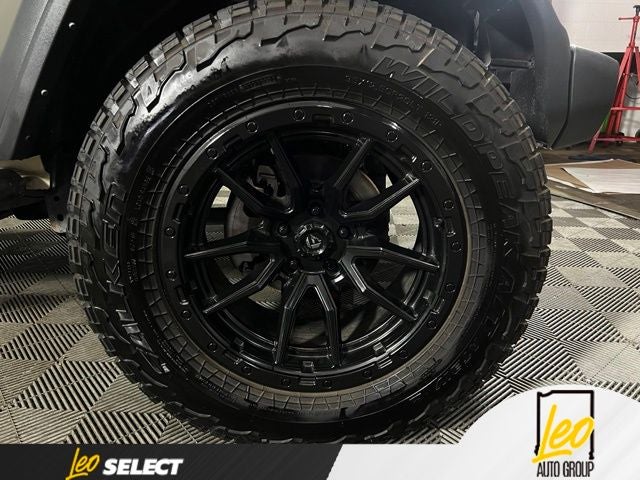 2022 Jeep Wrangler Sport