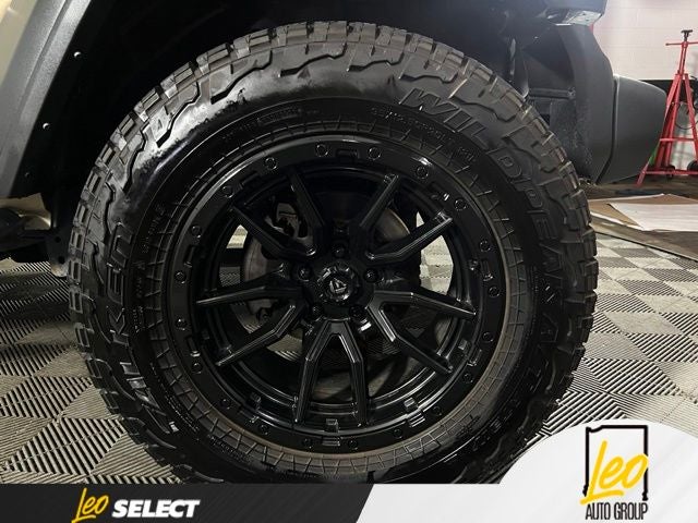 2022 Jeep Wrangler Sport