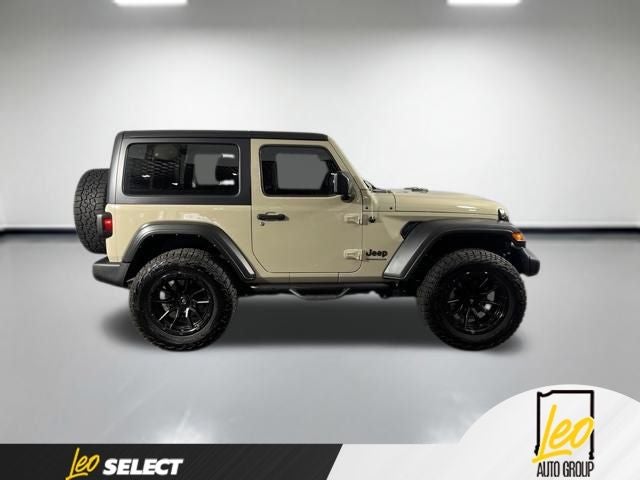 2022 Jeep Wrangler Sport