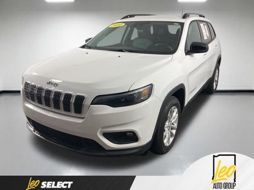 2022 Jeep Cherokee Latitude Lux