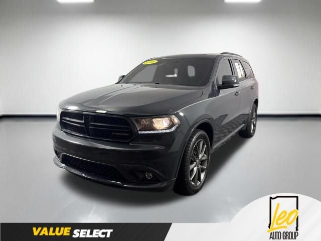 2018 Dodge Durango GT