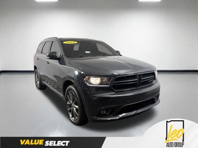 2018 Dodge Durango GT