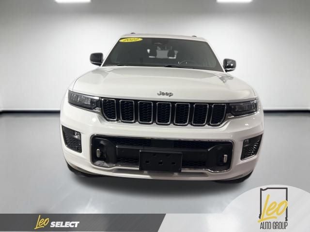 2022 Jeep Grand Cherokee L Overland