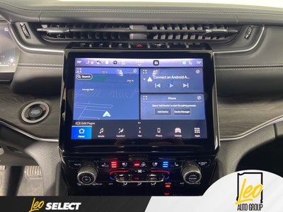 2022 Jeep Grand Cherokee L Overland