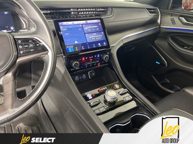 2022 Jeep Grand Cherokee L Overland