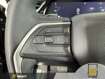 2022 Jeep Grand Cherokee Trailhawk 4xe