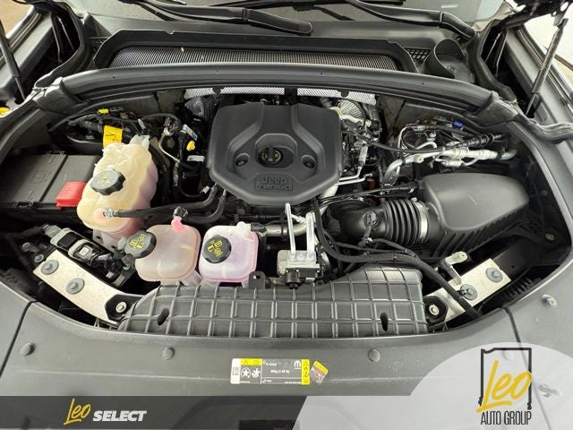 2022 Jeep Grand Cherokee Trailhawk 4xe