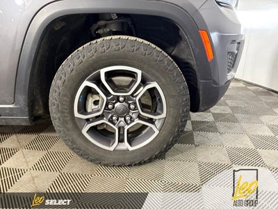 2022 Jeep Grand Cherokee Trailhawk 4xe