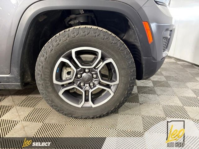 2022 Jeep Grand Cherokee Trailhawk 4xe