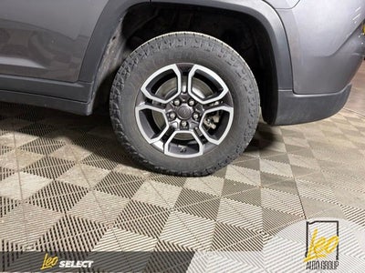 2022 Jeep Grand Cherokee Trailhawk 4xe