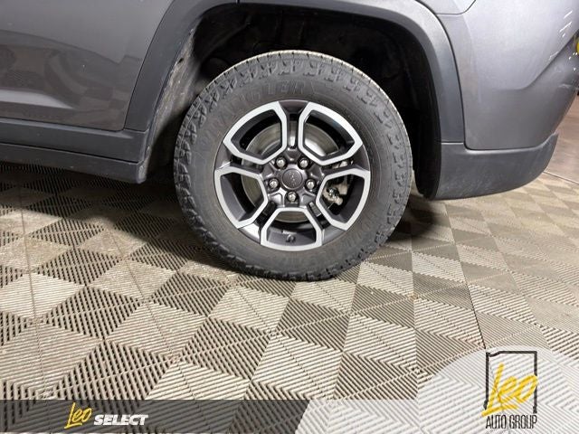 2022 Jeep Grand Cherokee Trailhawk 4xe