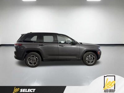 2022 Jeep Grand Cherokee Trailhawk 4xe
