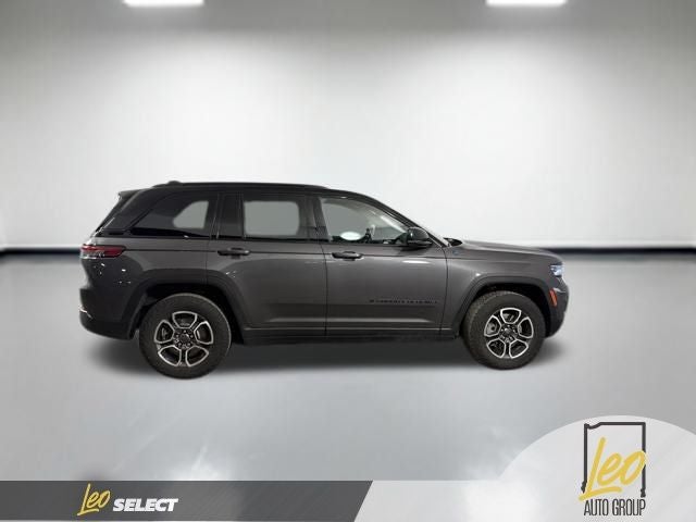 2022 Jeep Grand Cherokee Trailhawk 4xe