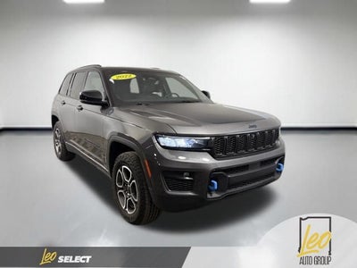 2022 Jeep Grand Cherokee Trailhawk 4xe