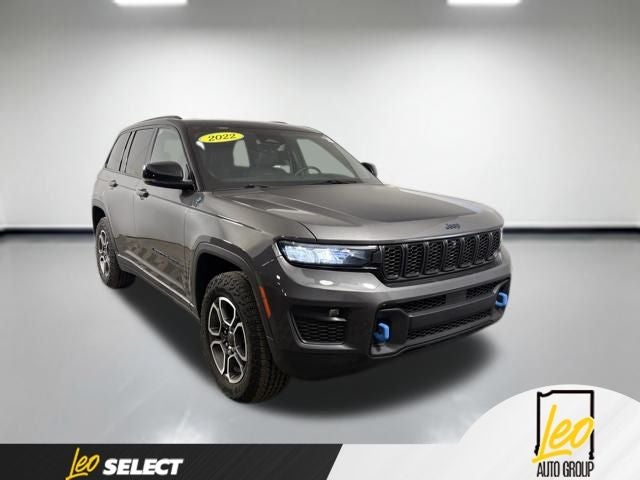 2022 Jeep Grand Cherokee Trailhawk 4xe