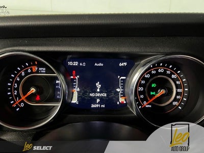 2023 Jeep Gladiator High Altitude