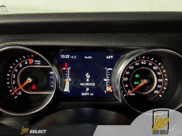 2023 Jeep Gladiator High Altitude