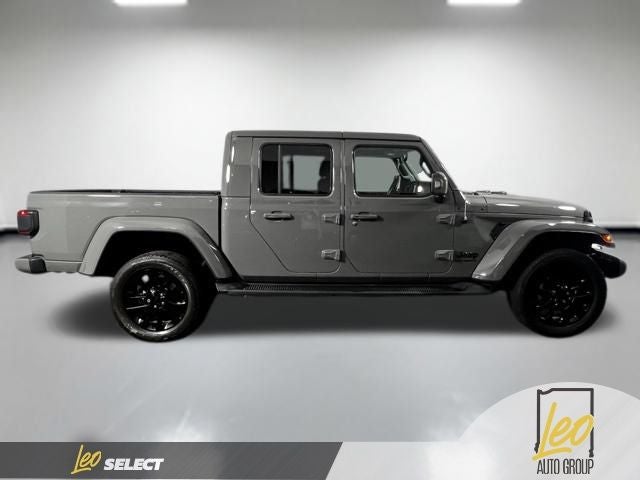 2023 Jeep Gladiator High Altitude