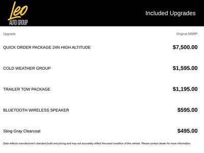 2023 Jeep Gladiator High Altitude