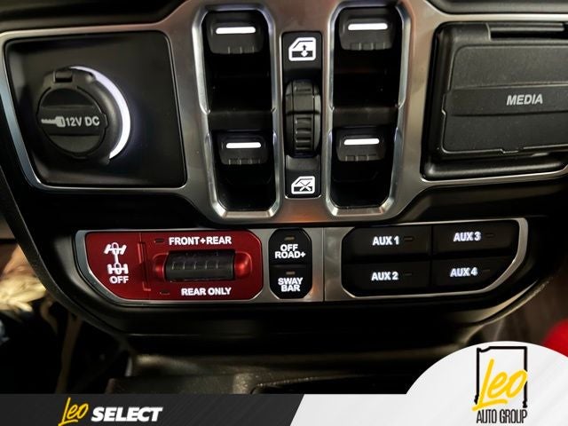 2025 Jeep Gladiator Rubicon X