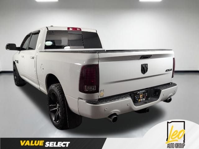 2015 RAM 1500 Sport