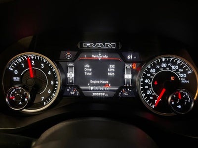 2022 RAM 1500 Big Horn/Lone Star