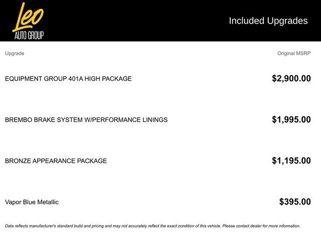 2025 Ford Mustang GT Premium
