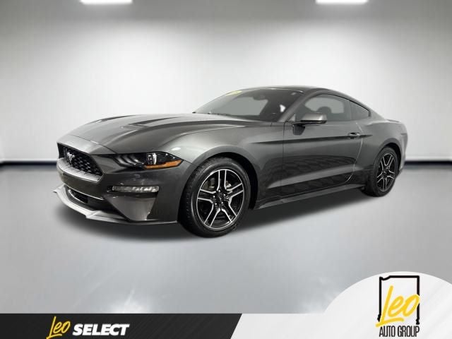 2018 Ford Mustang EcoBoost