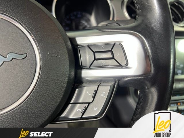 2018 Ford Mustang EcoBoost