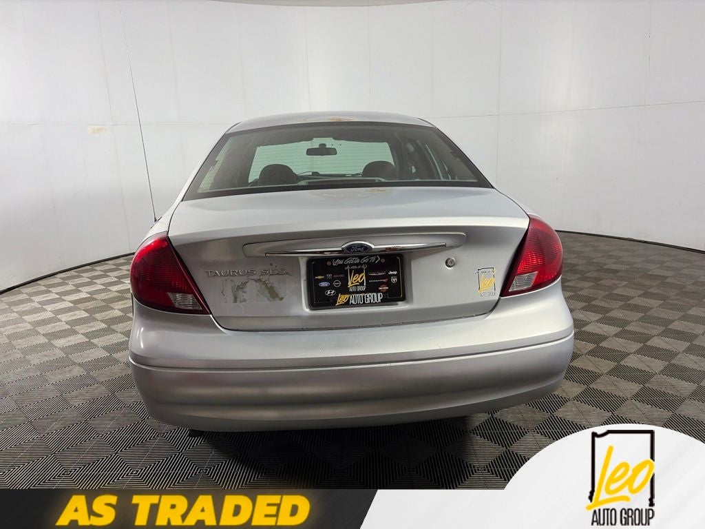 2003 Ford Taurus SES
