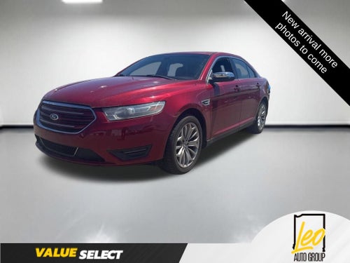 2013 Ford Taurus Limited
