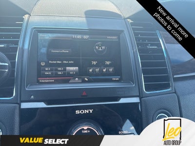 2013 Ford Taurus Limited