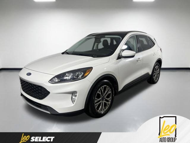 2021 Ford Escape