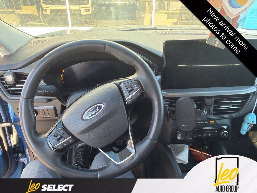 2023 Ford Escape Active