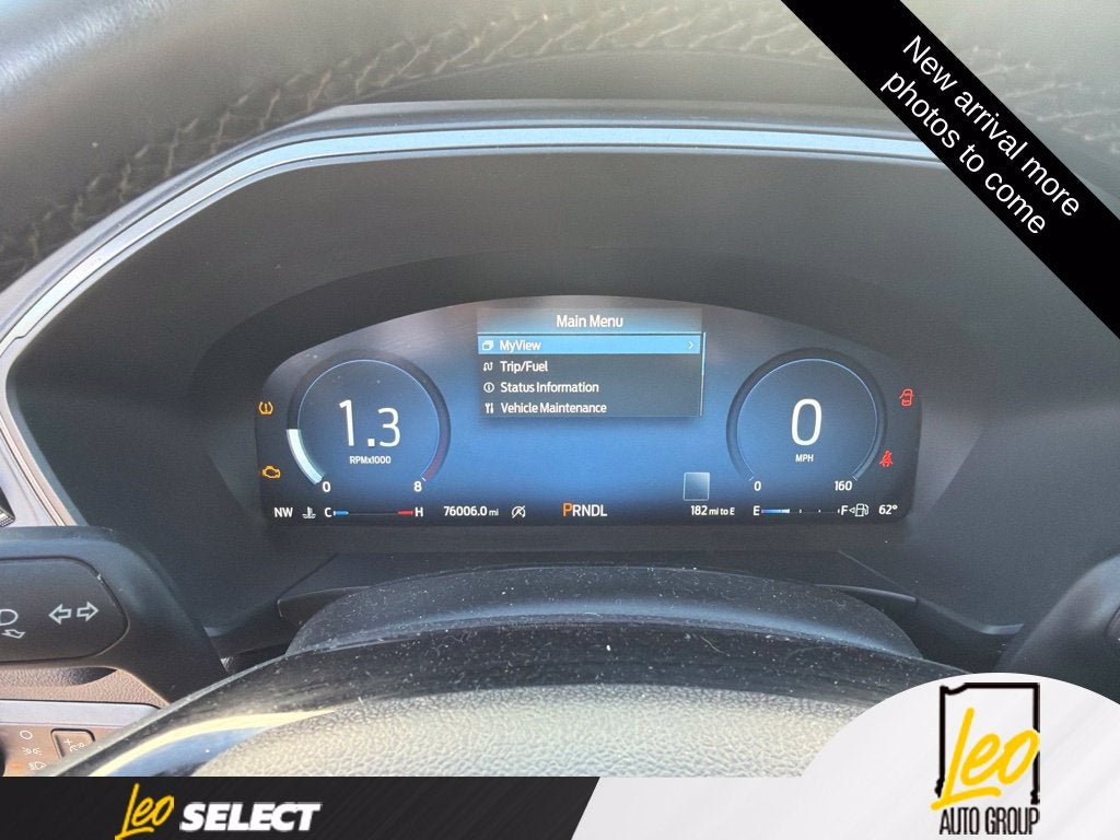 2023 Ford Escape Active