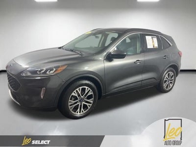 2020 Ford Escape SEL