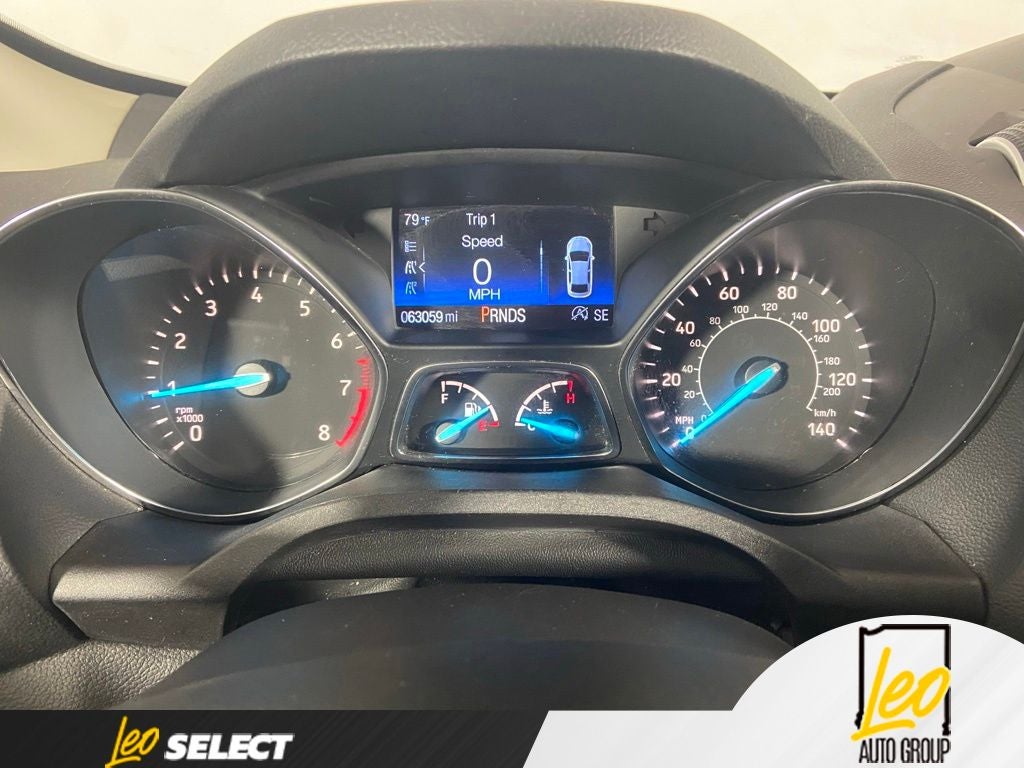 2019 Ford Escape SEL